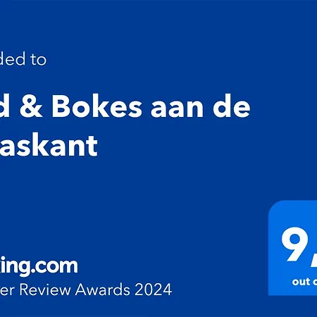 Bed & Bokes Aan De Maaskant
